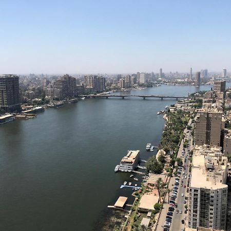 Pyramids Nile Tower Hotel Kaherah Luaran gambar