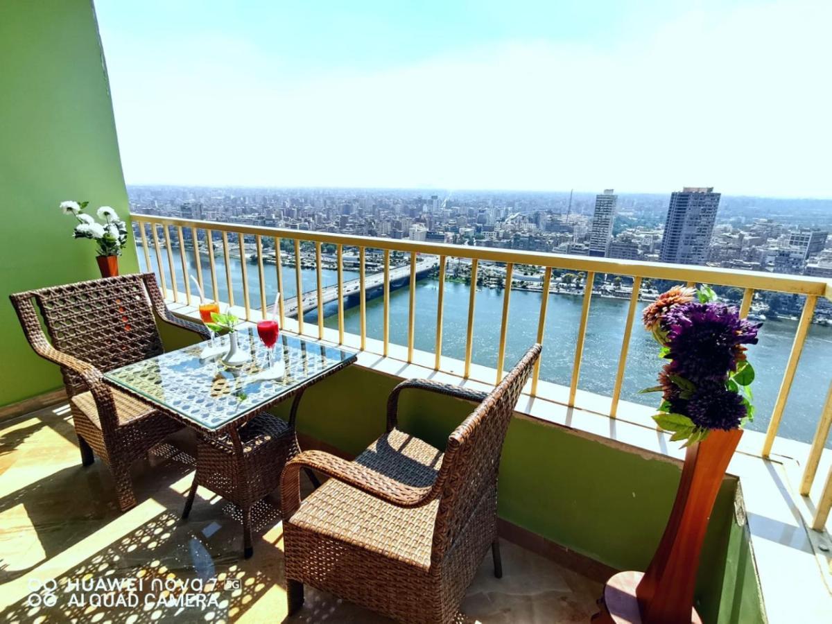 Pyramids Nile Tower Hotel Kaherah Luaran gambar