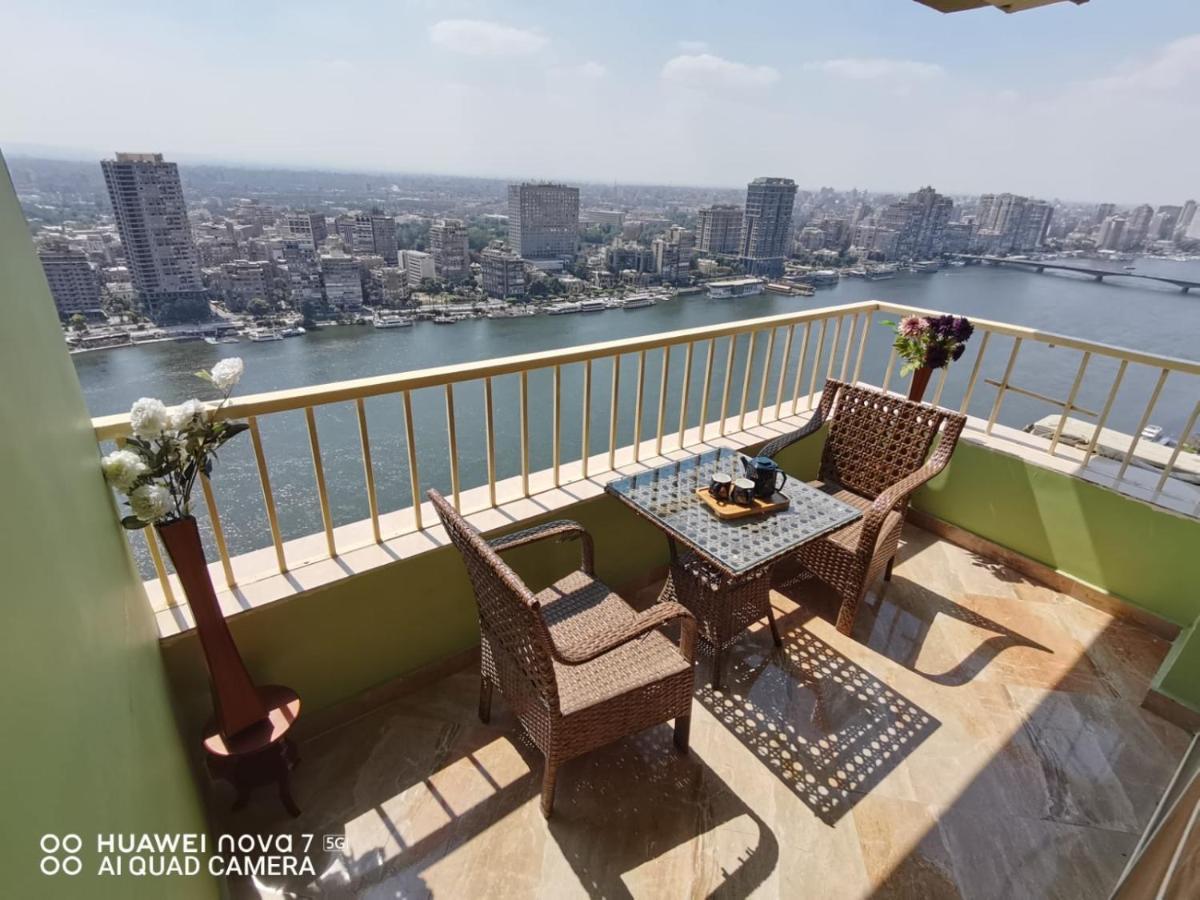 Pyramids Nile Tower Hotel Kaherah Luaran gambar