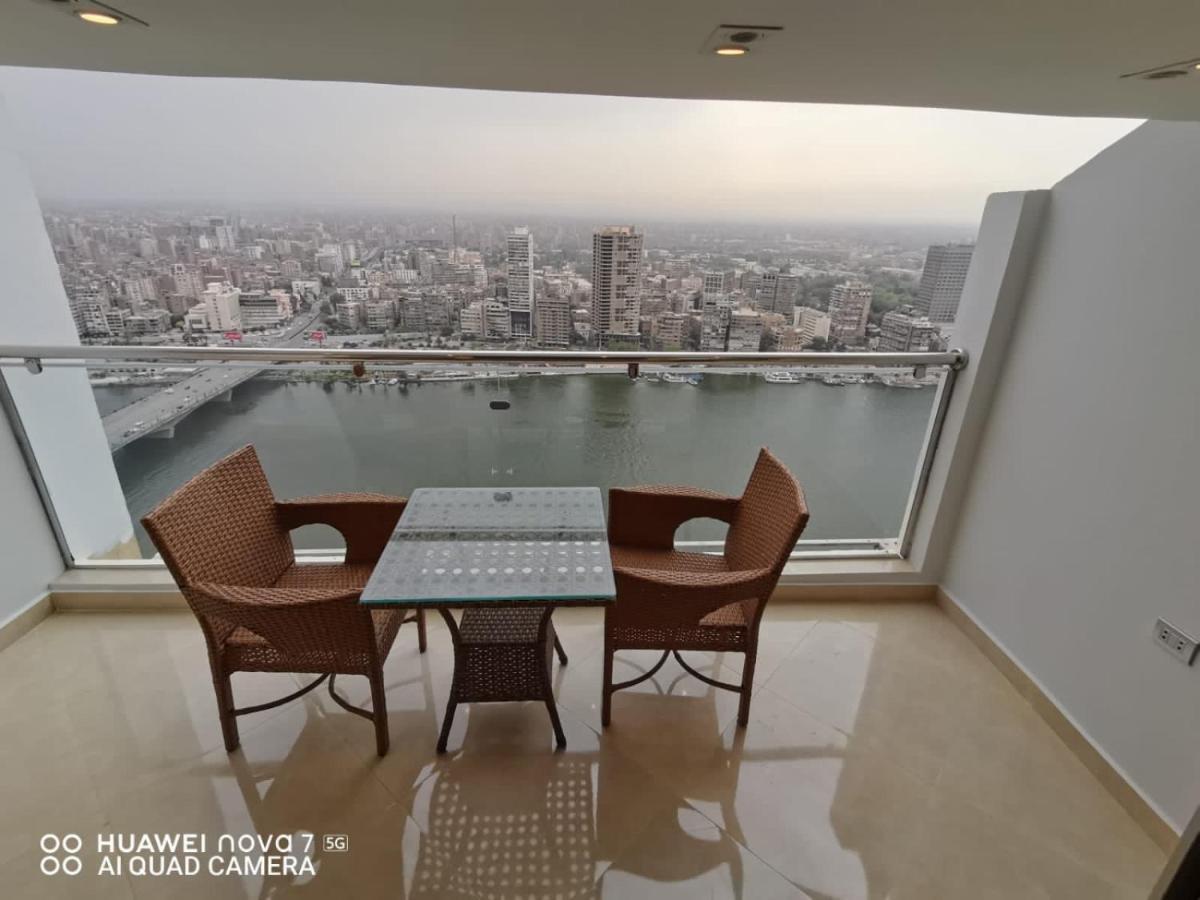 Pyramids Nile Tower Hotel Kaherah Luaran gambar