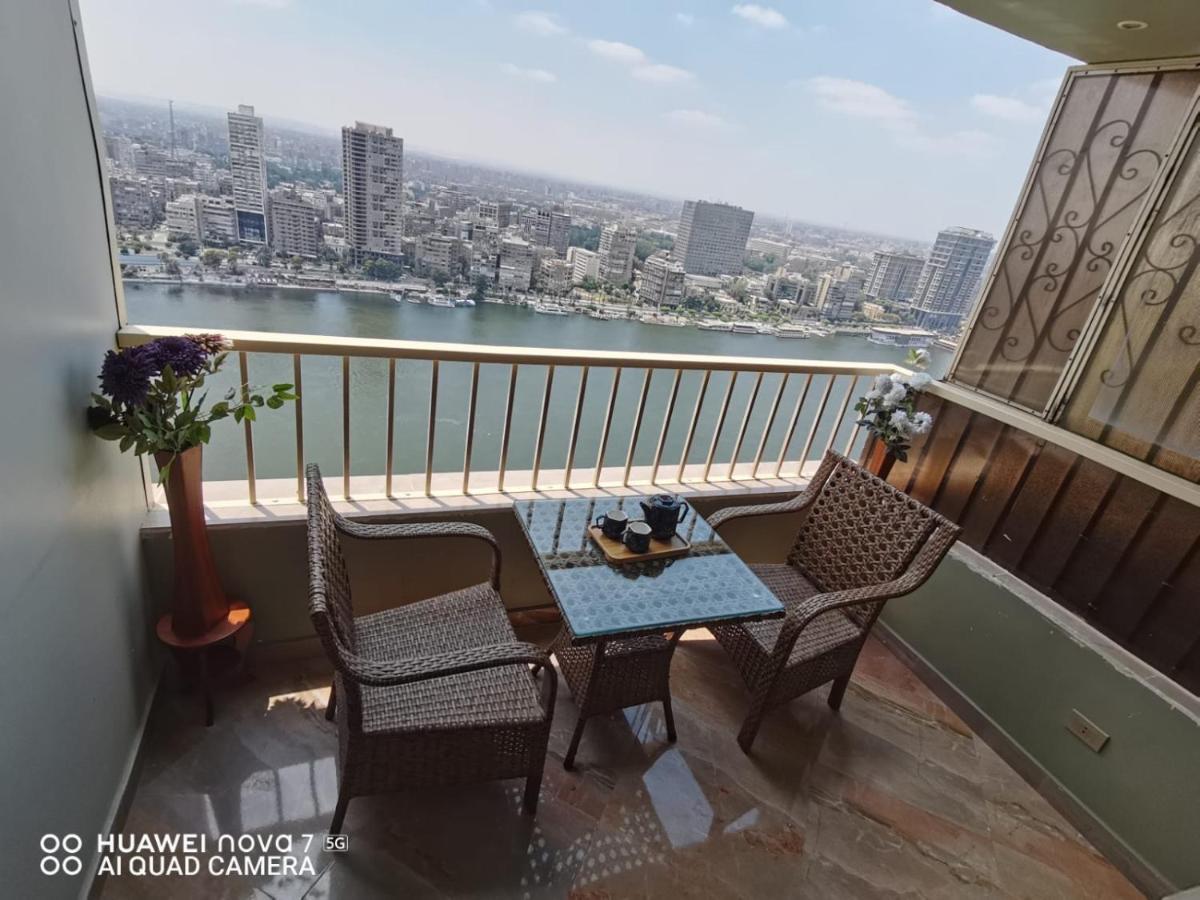 Pyramids Nile Tower Hotel Kaherah Luaran gambar