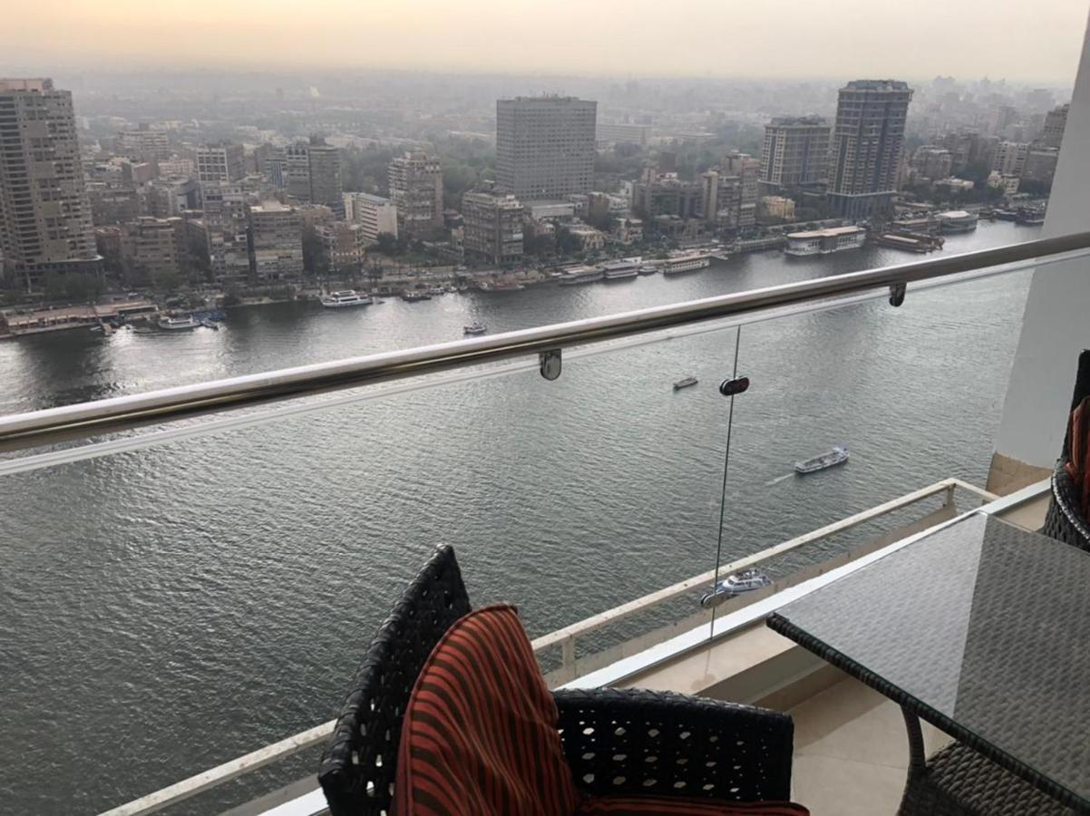 Pyramids Nile Tower Hotel Kaherah Luaran gambar