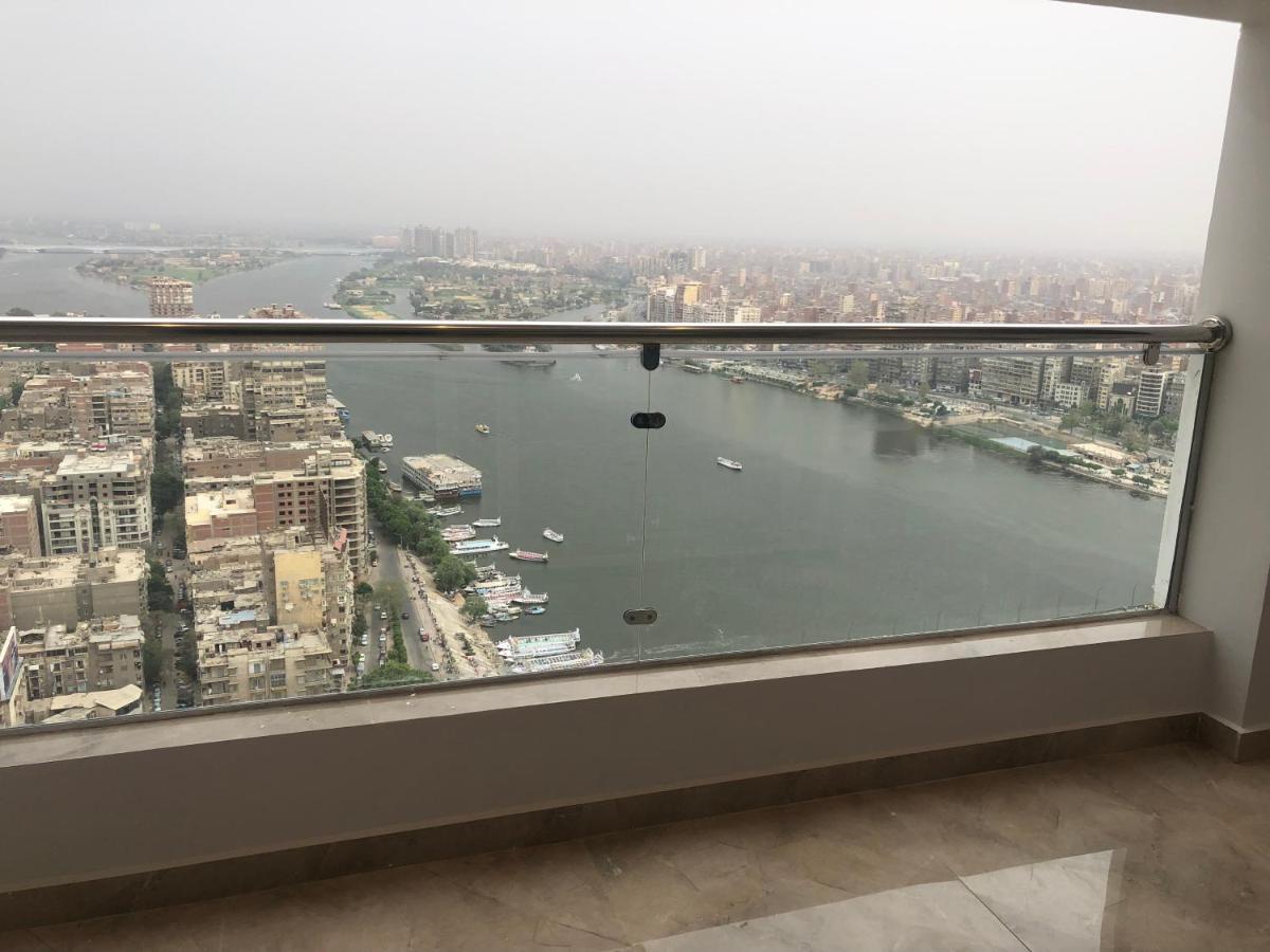 Pyramids Nile Tower Hotel Kaherah Luaran gambar