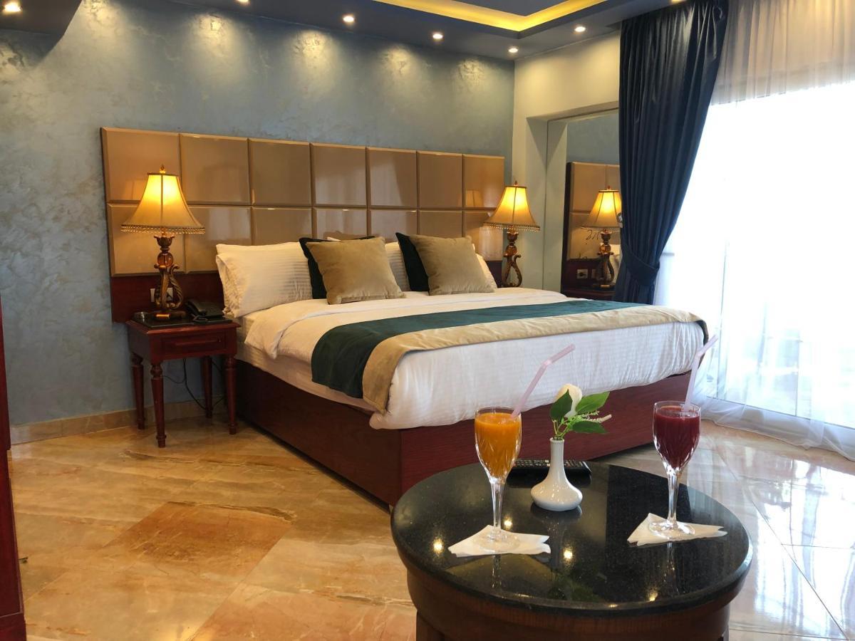 Pyramids Nile Tower Hotel Kaherah Luaran gambar