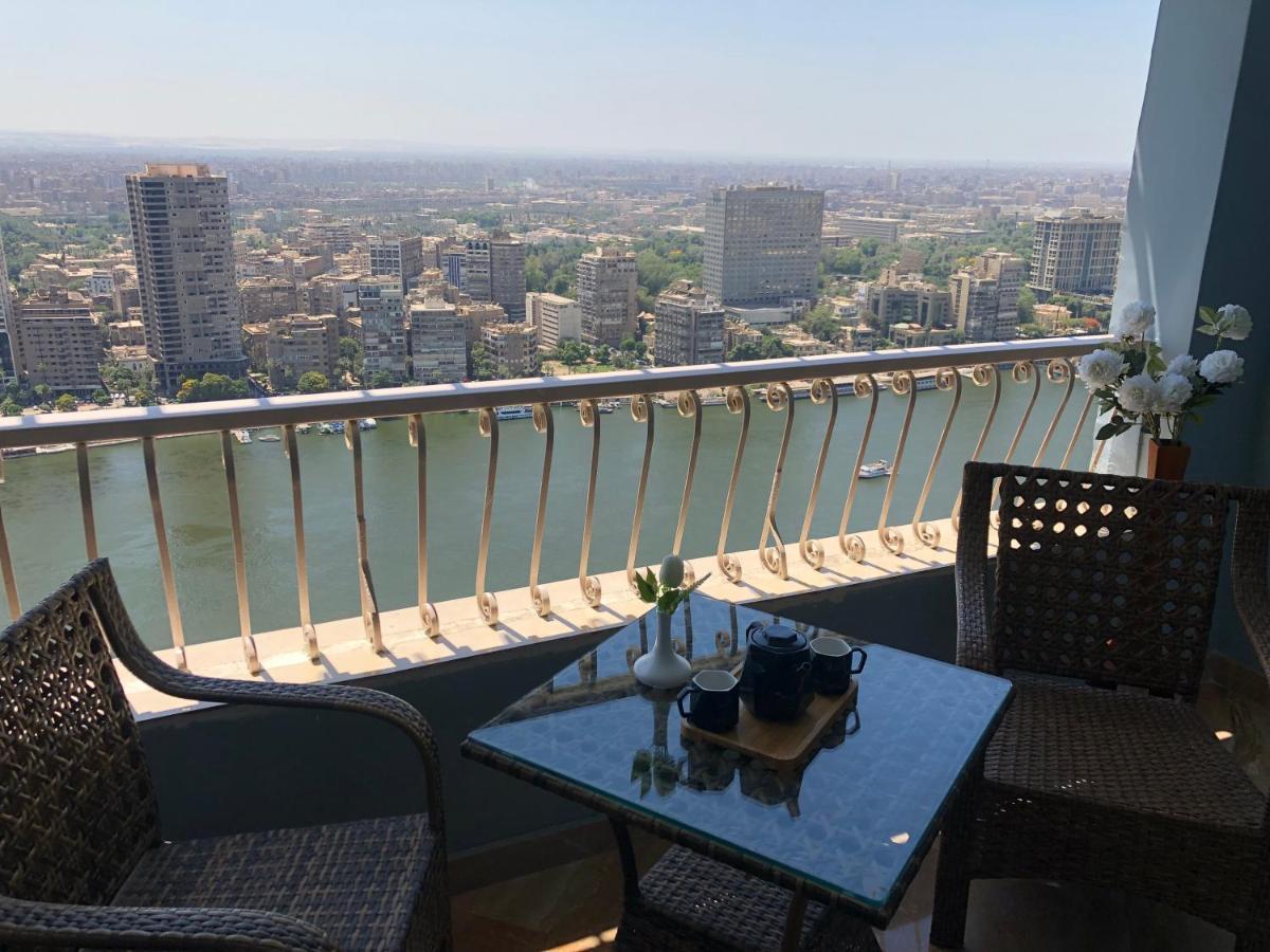 Pyramids Nile Tower Hotel Kaherah Luaran gambar