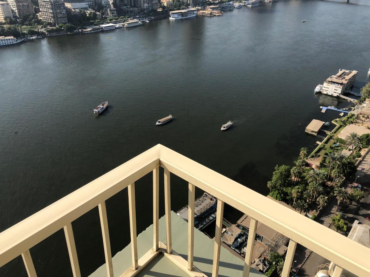 Pyramids Nile Tower Hotel Kaherah Luaran gambar