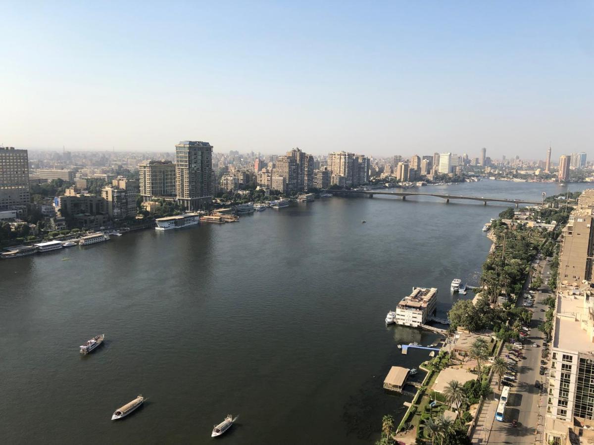 Pyramids Nile Tower Hotel Kaherah Luaran gambar