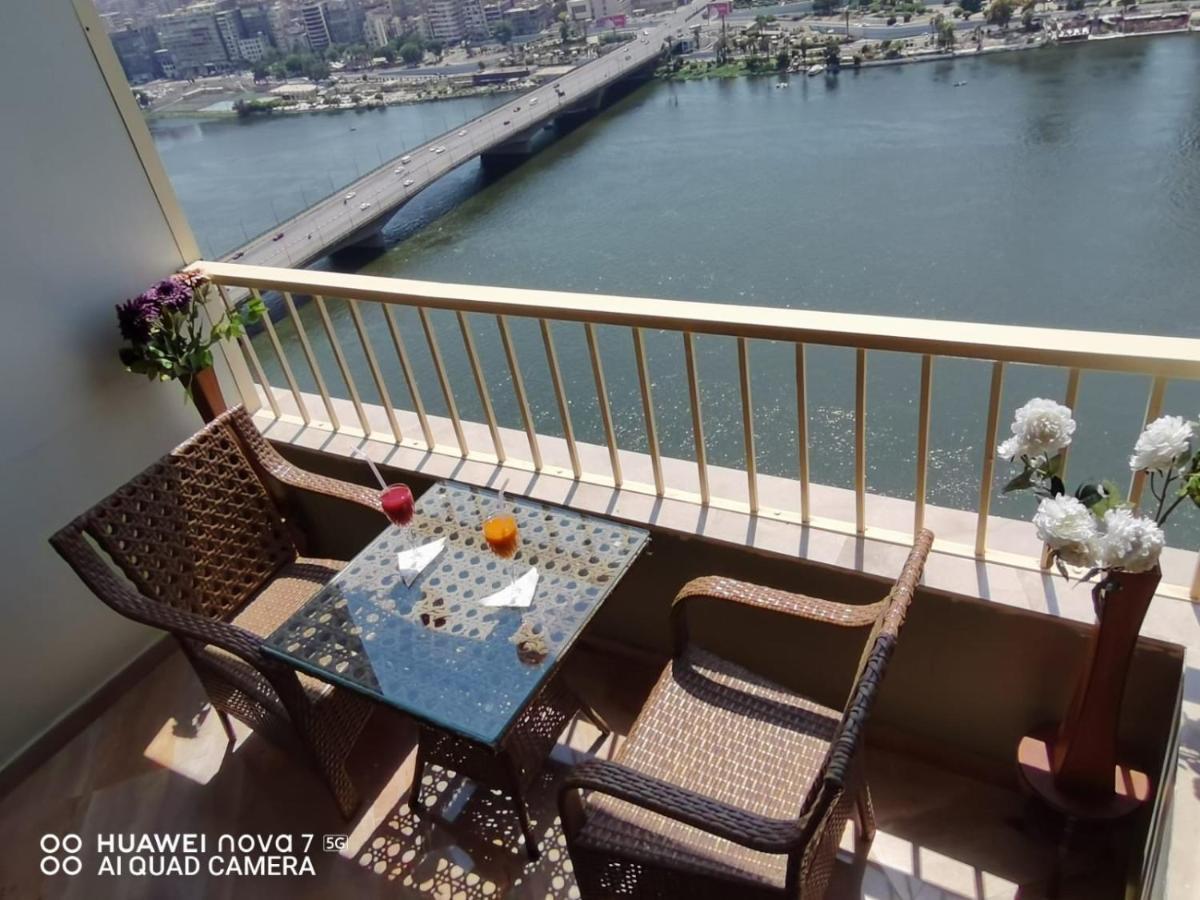 Pyramids Nile Tower Hotel Kaherah Luaran gambar