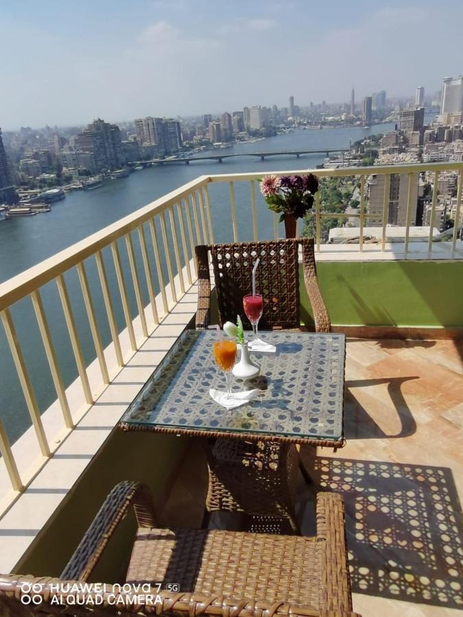 Pyramids Nile Tower Hotel Kaherah Luaran gambar