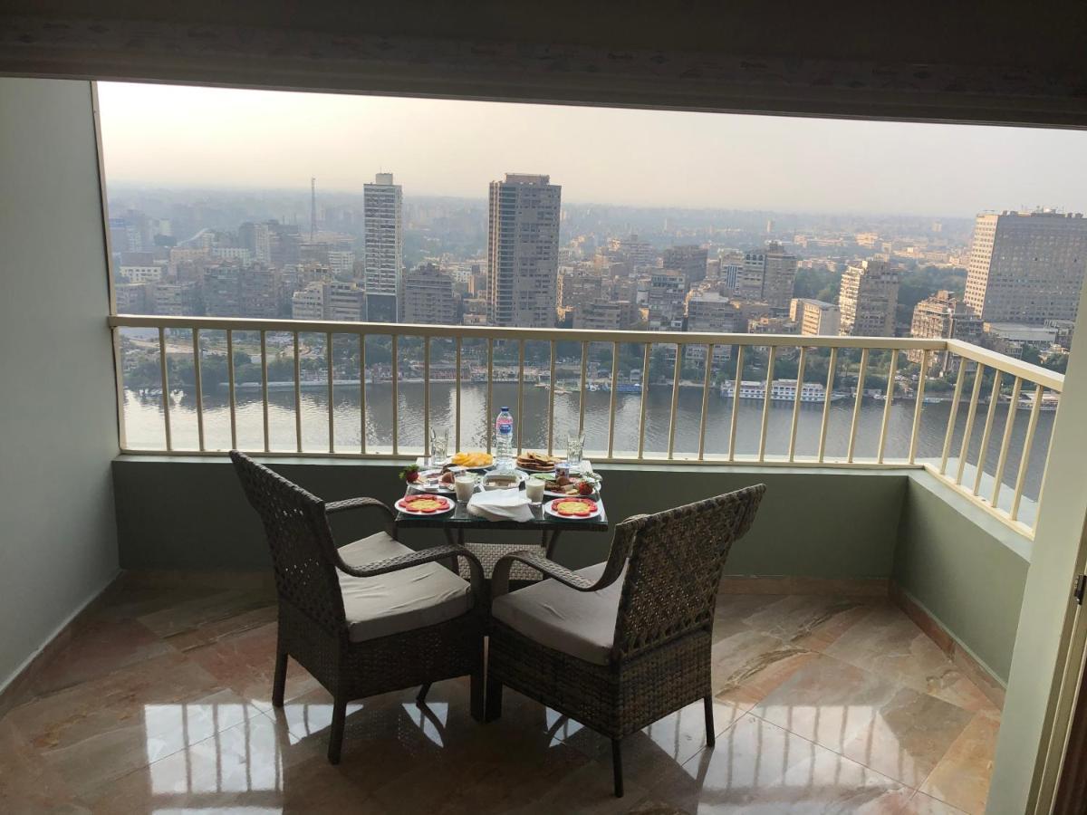 Pyramids Nile Tower Hotel Kaherah Luaran gambar