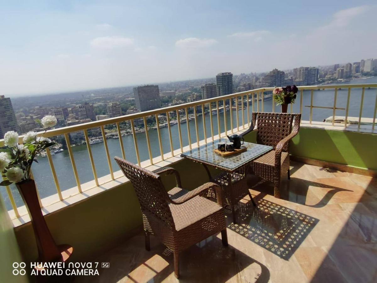 Pyramids Nile Tower Hotel Kaherah Luaran gambar
