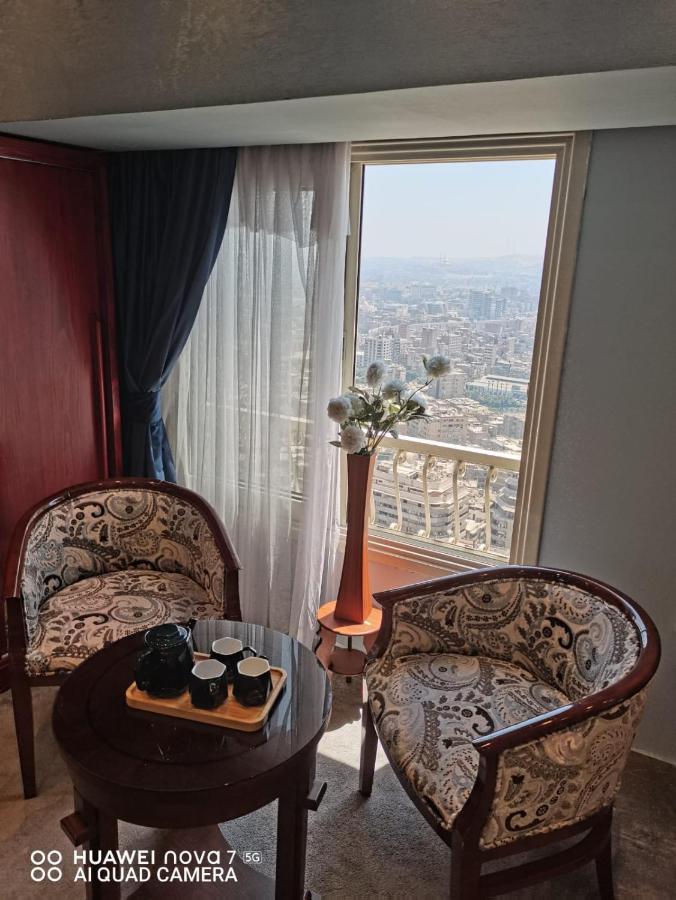 Pyramids Nile Tower Hotel Kaherah Luaran gambar